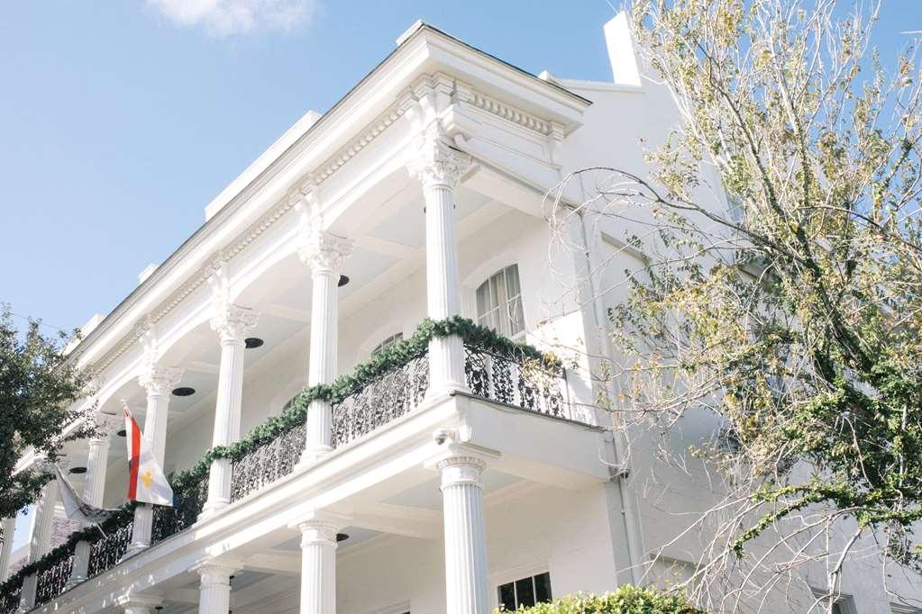 Henry Howard Hotel New Orleans Bagian luar foto