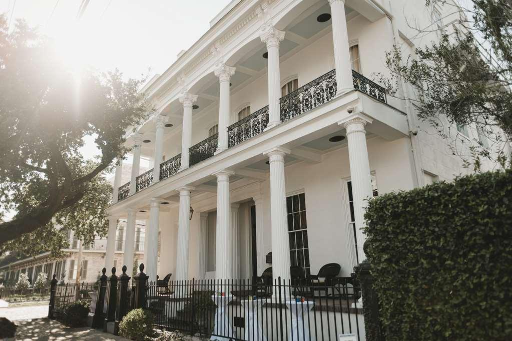 Henry Howard Hotel New Orleans Bagian luar foto