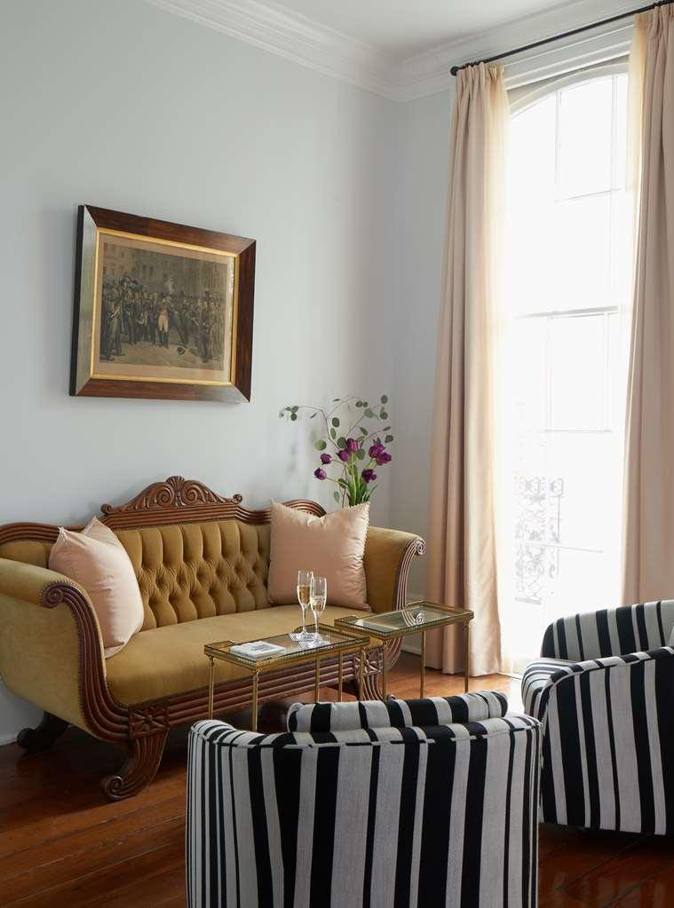 Henry Howard Hotel New Orleans Ruang foto