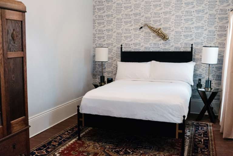 Henry Howard Hotel New Orleans Ruang foto