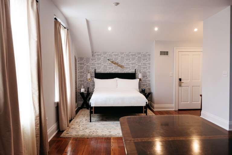 Henry Howard Hotel New Orleans Ruang foto