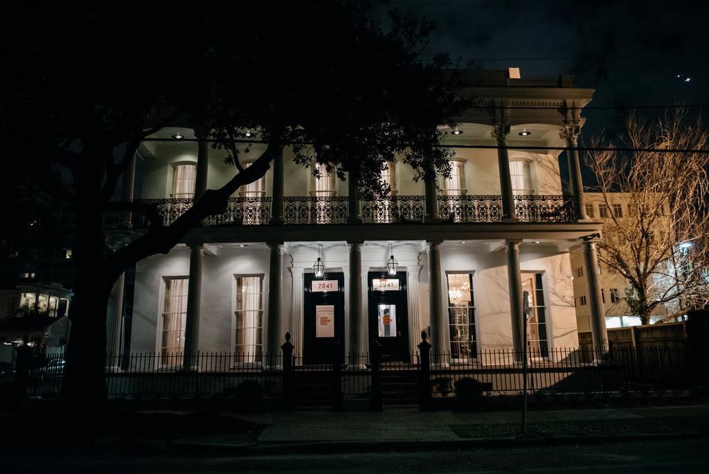 Henry Howard Hotel New Orleans Bagian luar foto