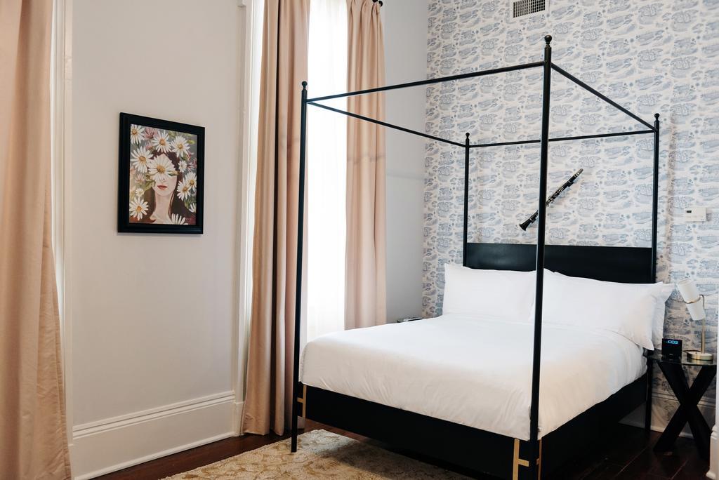 Henry Howard Hotel New Orleans Bagian luar foto