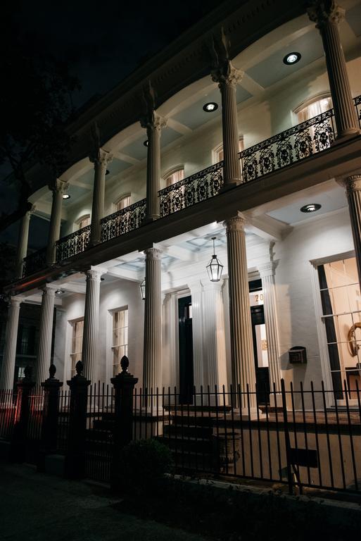 Henry Howard Hotel New Orleans Bagian luar foto