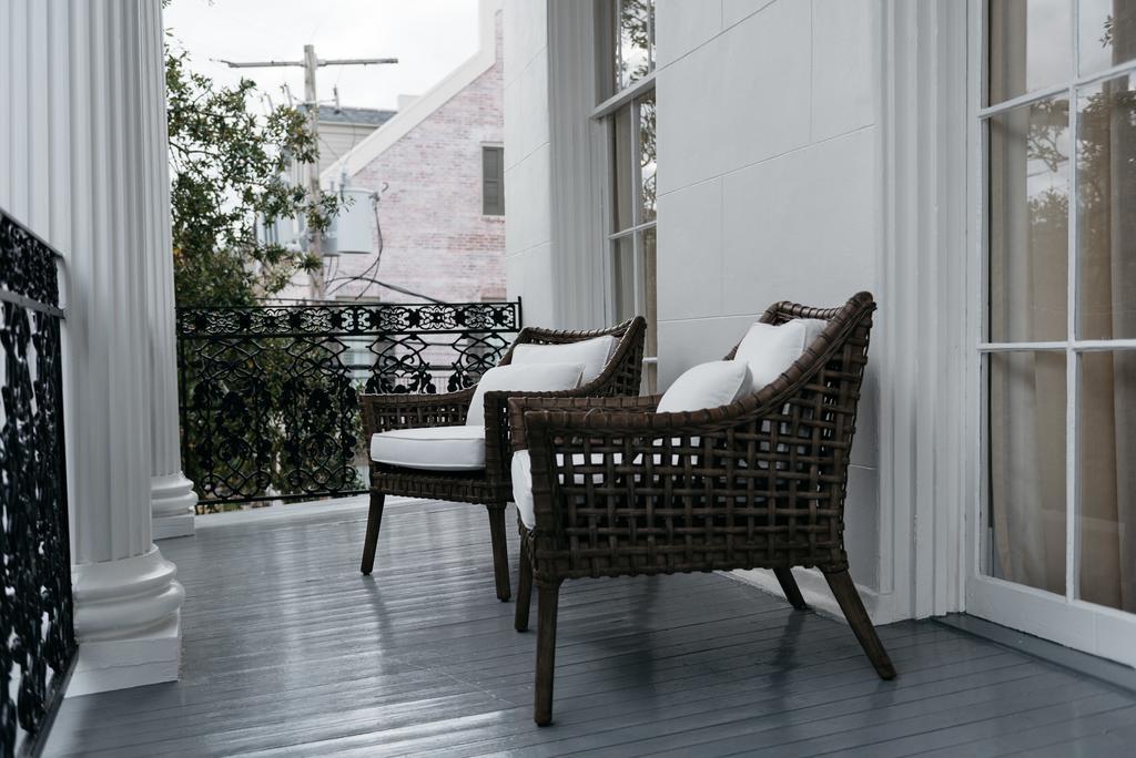 Henry Howard Hotel New Orleans Bagian luar foto