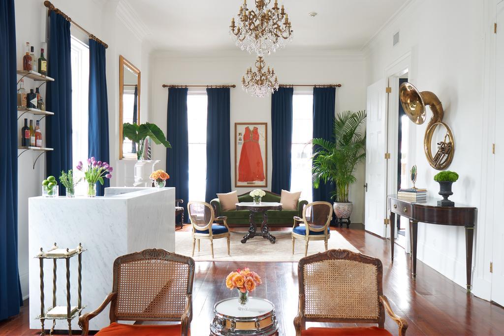 Henry Howard Hotel New Orleans Bagian luar foto