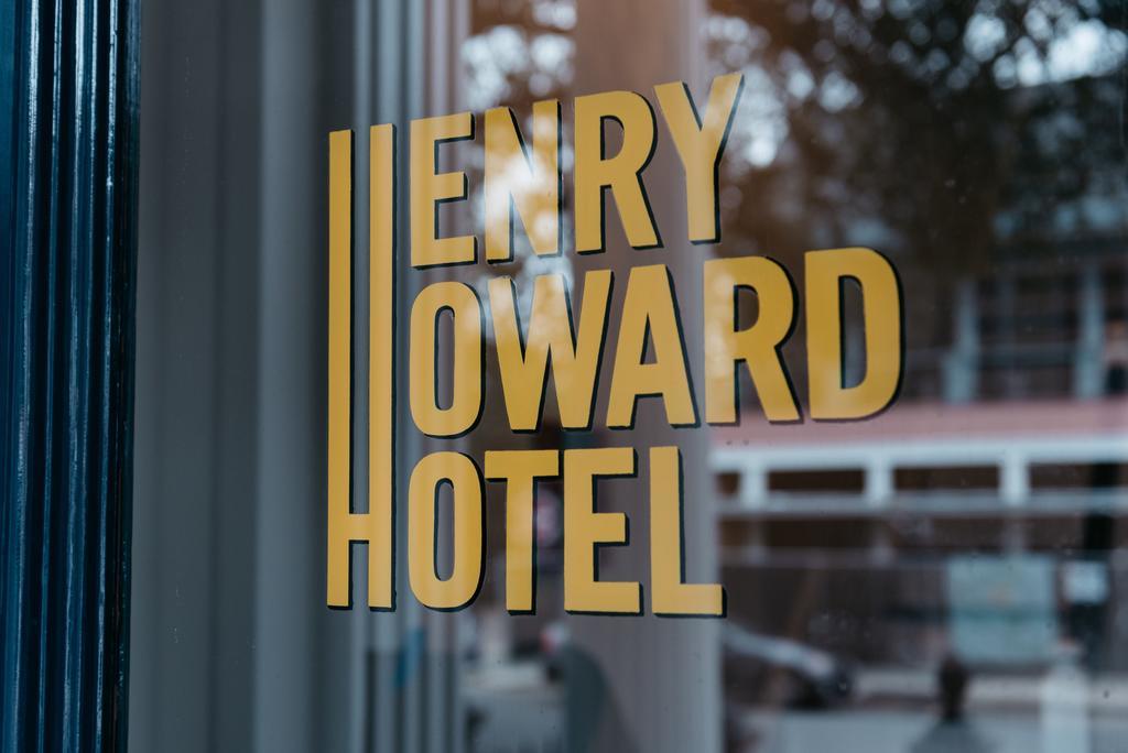 Henry Howard Hotel New Orleans Bagian luar foto