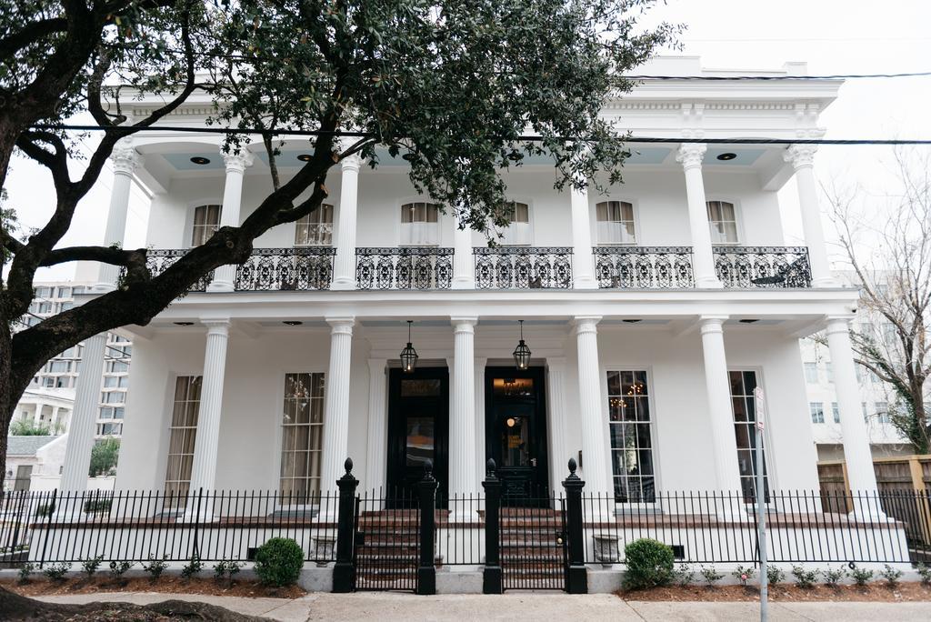 Henry Howard Hotel New Orleans Bagian luar foto