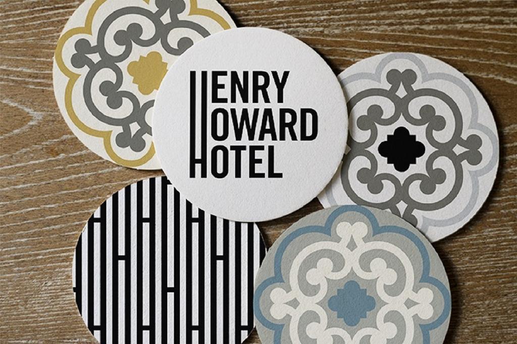 Henry Howard Hotel New Orleans Bagian luar foto
