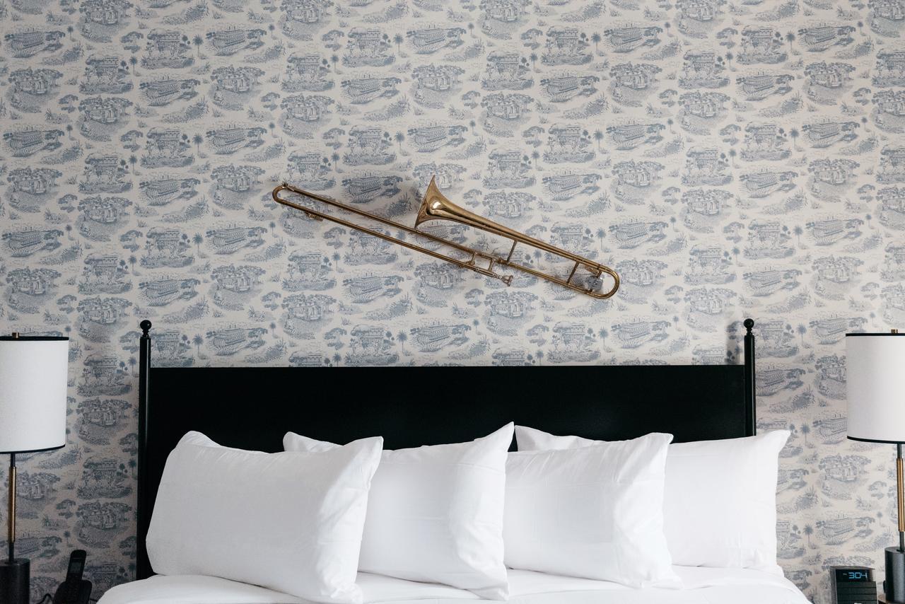 Henry Howard Hotel New Orleans Ruang foto